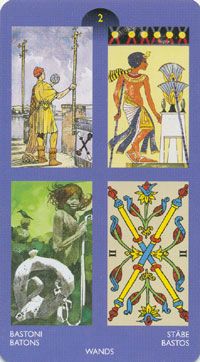 Comparative Tarot